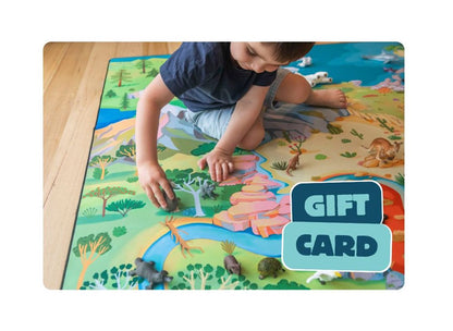 Habitat Mat Gift Card